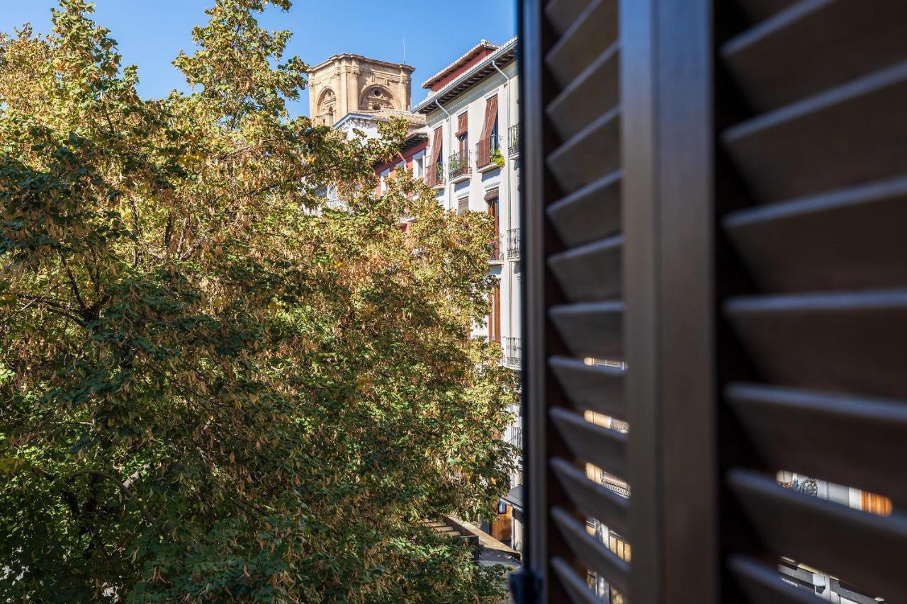 Dreaming Bib Rambla - Free Parking Διαμέρισμα Γρανάδα Εξωτερικό φωτογραφία