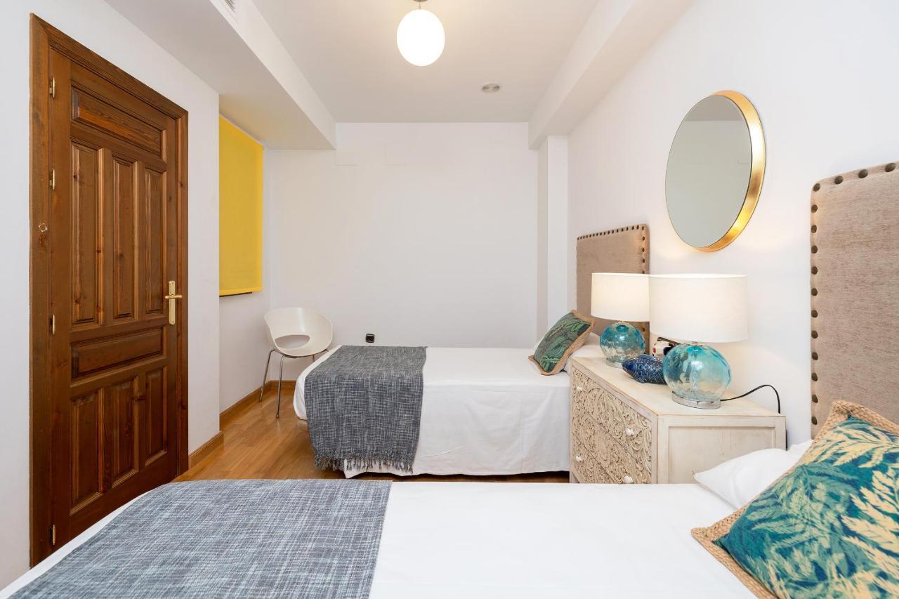Dreaming Bib Rambla - Free Parking Διαμέρισμα Γρανάδα Εξωτερικό φωτογραφία